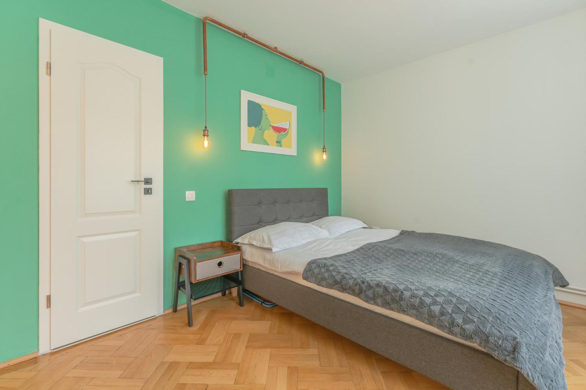 Castanilor 6 - Hip Industrial Apartment Close To City Centre Braşov Eksteriør billede