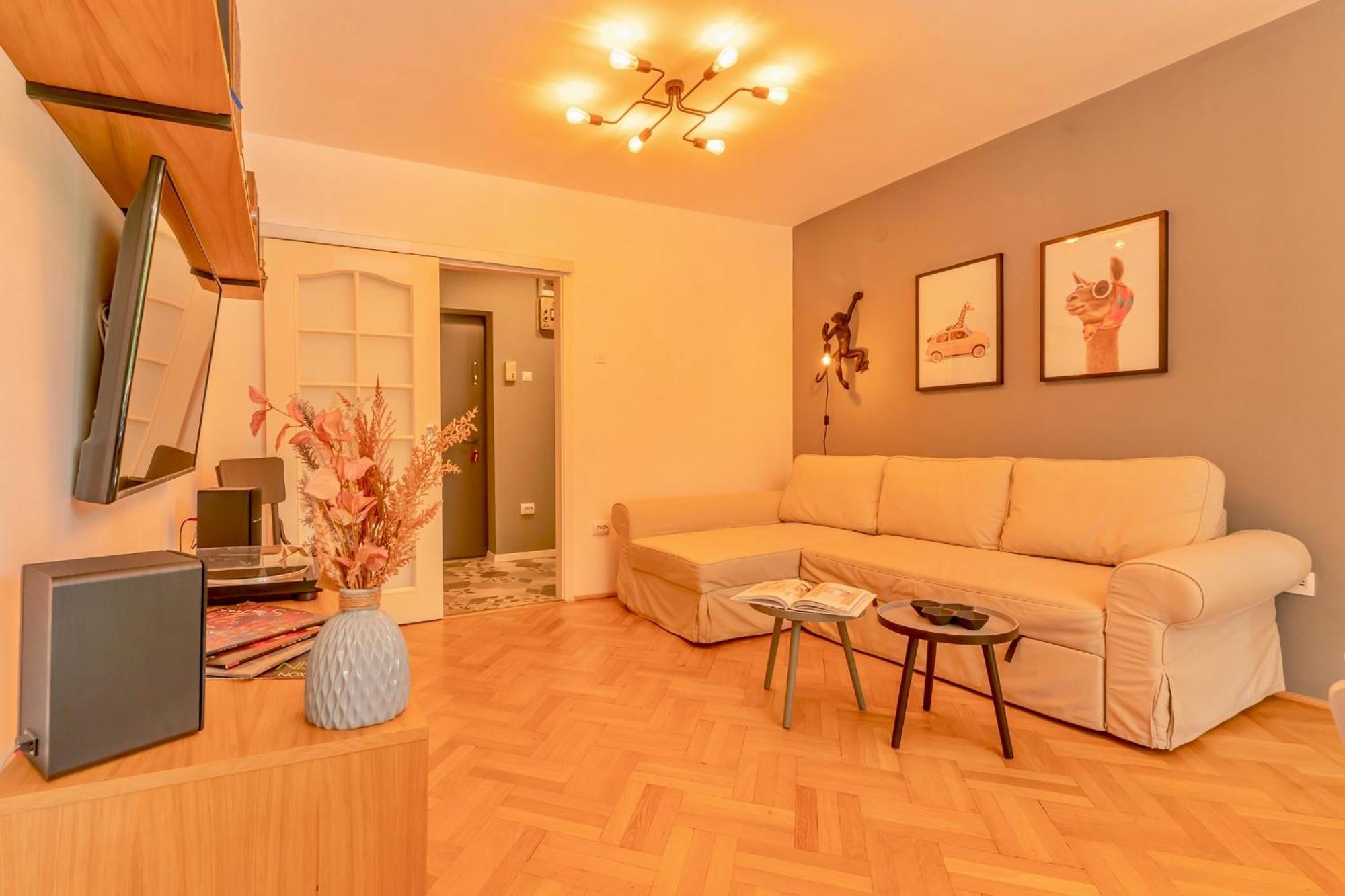Castanilor 6 - Hip Industrial Apartment Close To City Centre Braşov Eksteriør billede